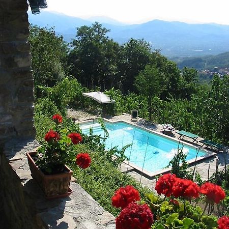 Agriturismo Saudon Mulazzo Luaran gambar