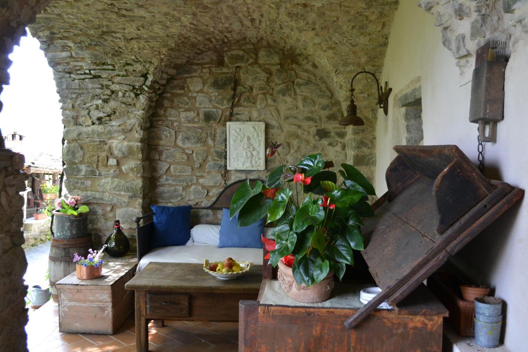 Agriturismo Saudon Mulazzo Luaran gambar