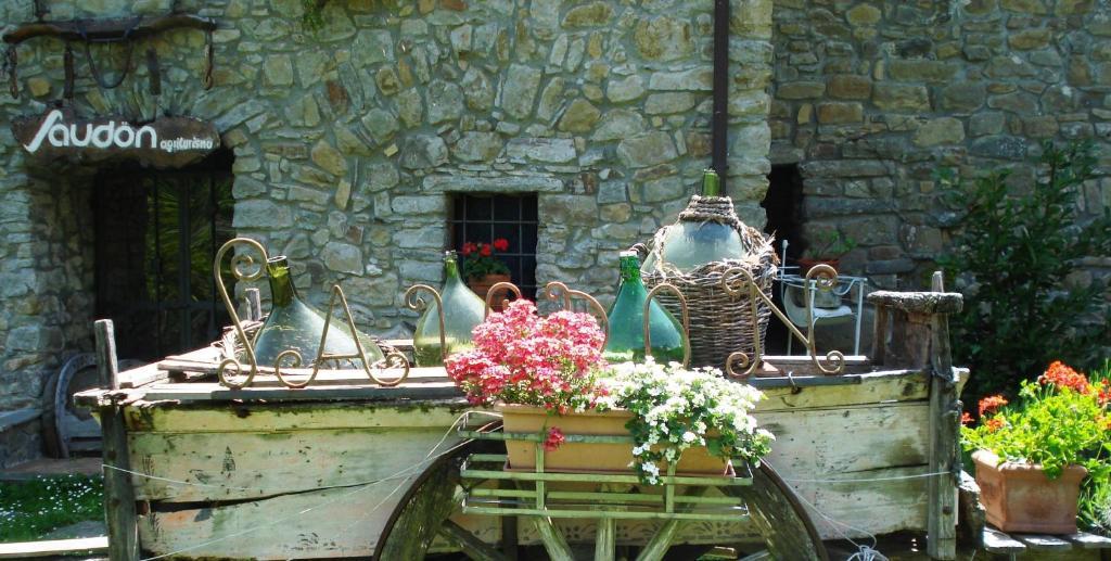 Agriturismo Saudon Mulazzo Luaran gambar